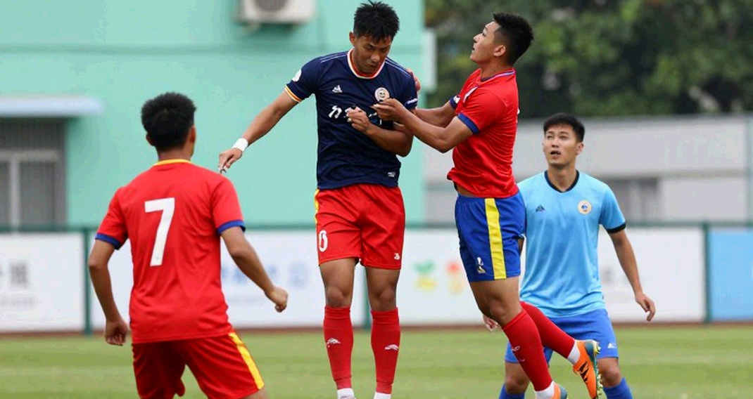 Empty Files: When Vietnamese Youth Football Scouts on Faith Empty Files: When Vietnamese Youth Football Scouts on Faith