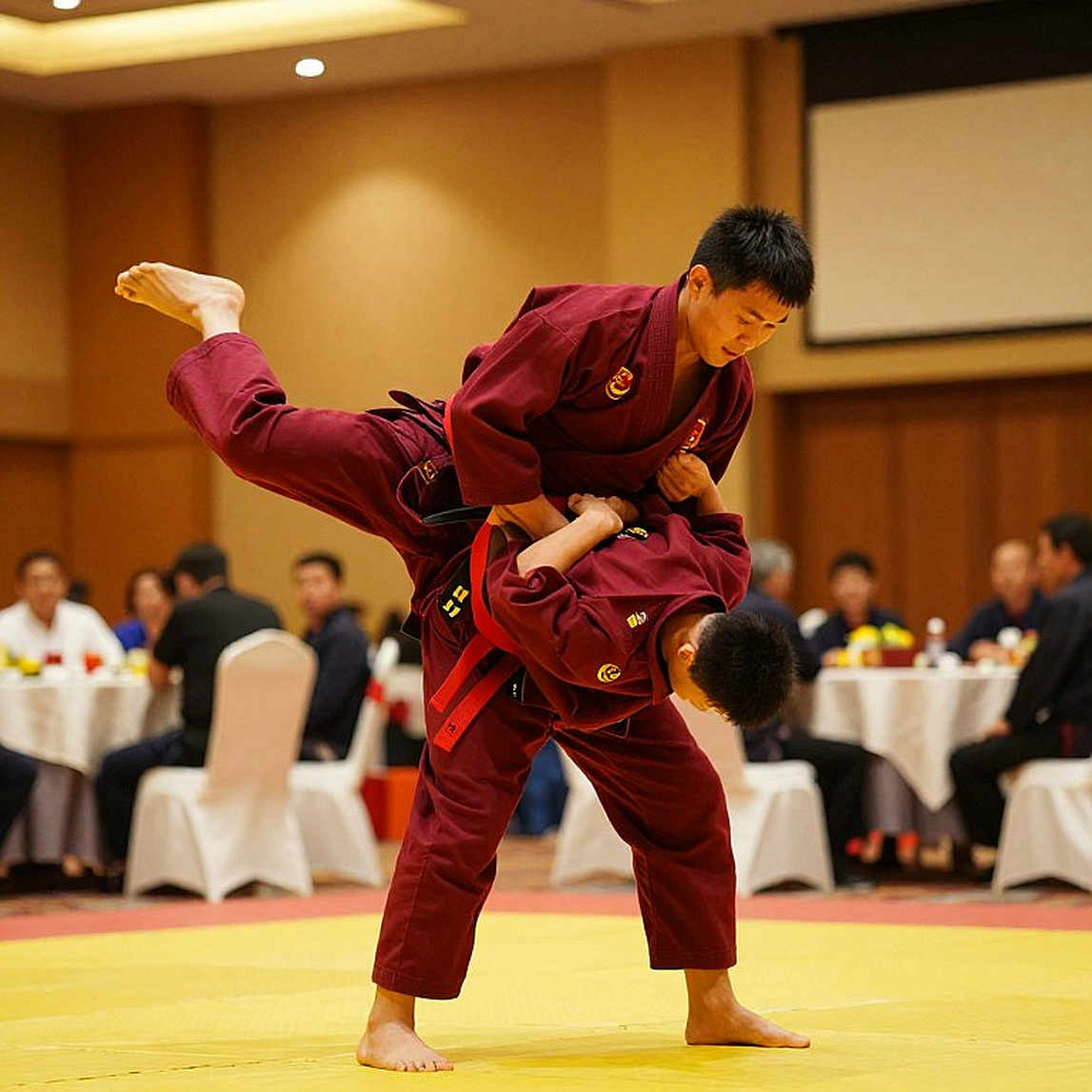Asiad 20: Kata đồng đội nữ Việt Nam bảo vệ ngôi vô địch — đọc lại từ ghế quan sát