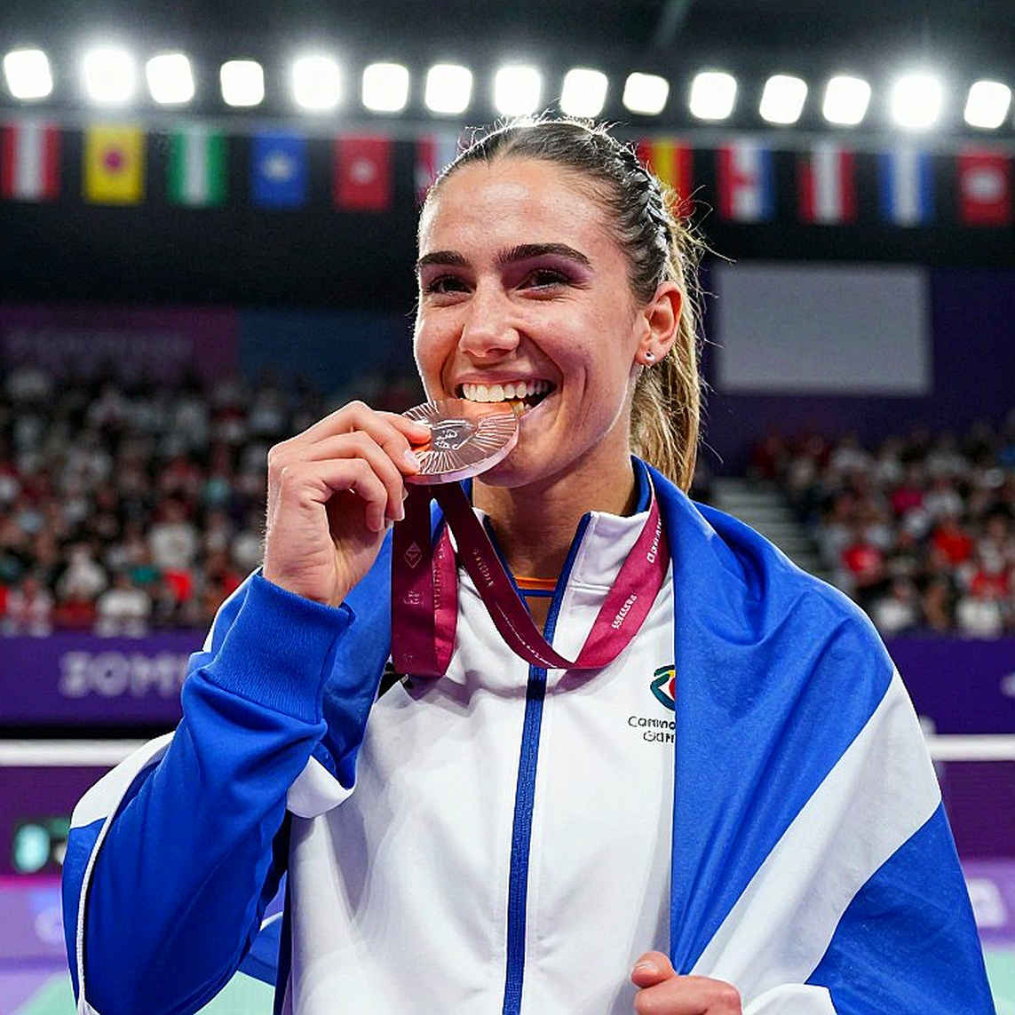 PV Sindhu tại Asian Games Hàng Châu: Đường cong xếp hạng và khoảng trống ở chân trụ