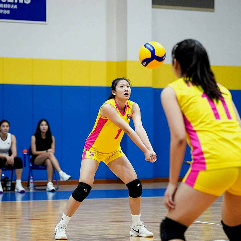 Thái Lan 3-2 Việt Nam tại SEA V.League 2046: chuỗi rối loạn bước một bắt đầu từ điểm 18-14 của set hai