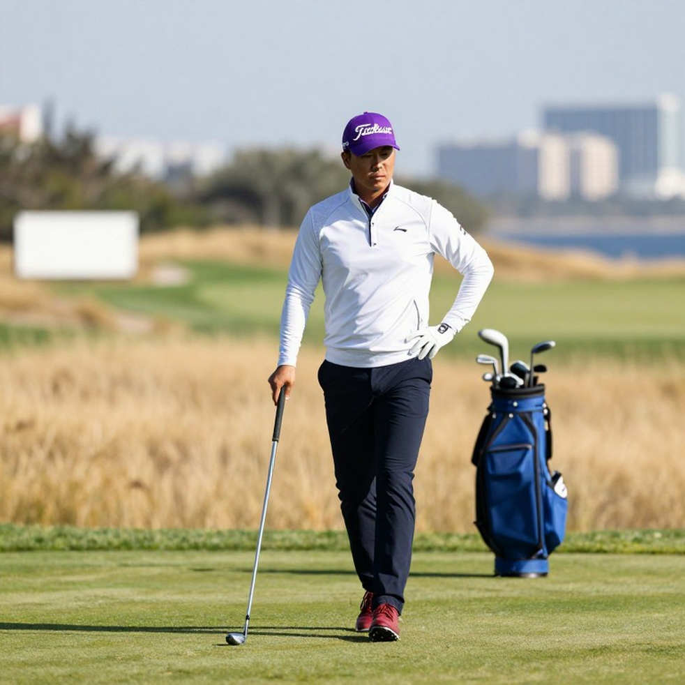 Khi bảng dữ liệu golf trống rỗng: cái bẫy im lặng của ngành phân tích thể thao Khi bảng dữ liệu golf trống rỗng: cái bẫy im lặng của ngành phân tích thể thao