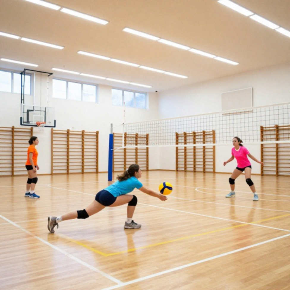 Khoảng trống dữ liệu của bóng chuyền nữ Việt Nam