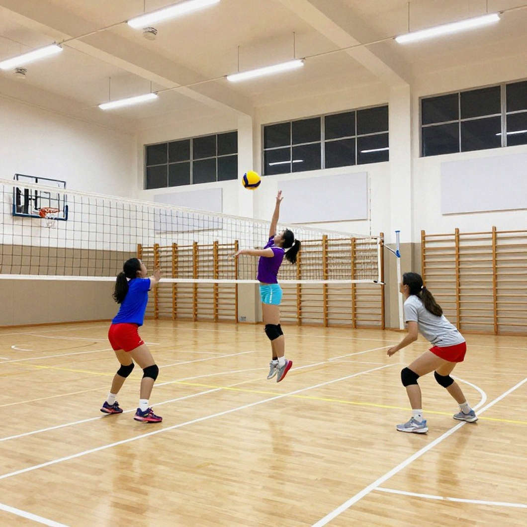 Hồ Thị Kim Dung: Cô gái Ca Dong và ngôi vô địch bóng chuyền đại học mà Việt Nam chưa kịp nhìn thấy