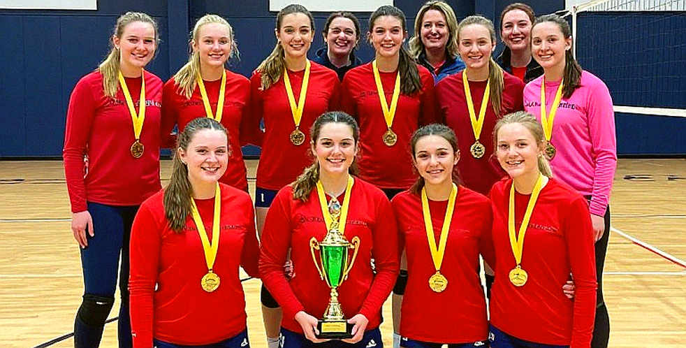 30 năm MOP bóng chuyền nữ NCAA: bản đồ vị trí, đường ống bãi biển và cái bẫy hào quang