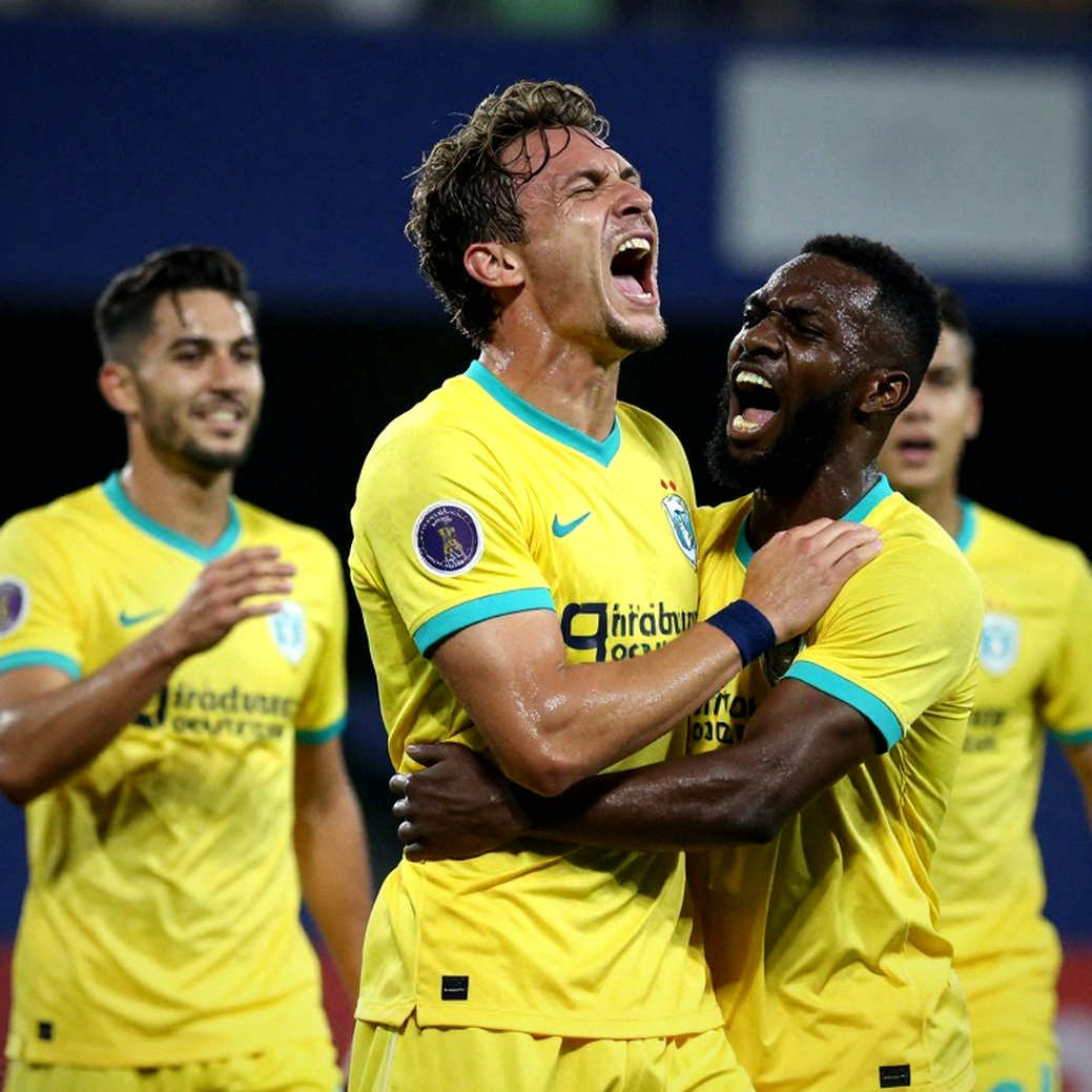 The Road Roller at Pattani: Andros Townsend and the Work That Laughter Covered Up