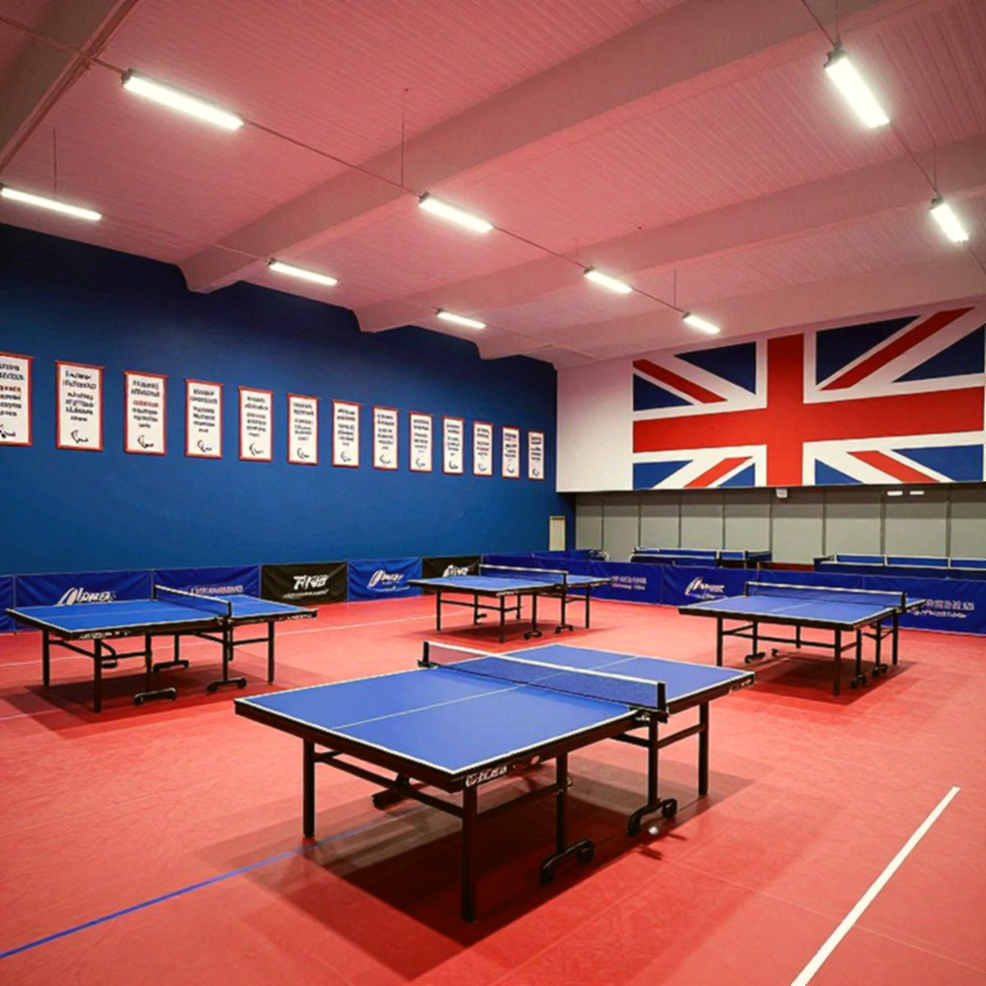 ITTF World Hopes Week: Bước đệm chiến lược cho hệ thống đào tạo trẻ bóng bàn Anh