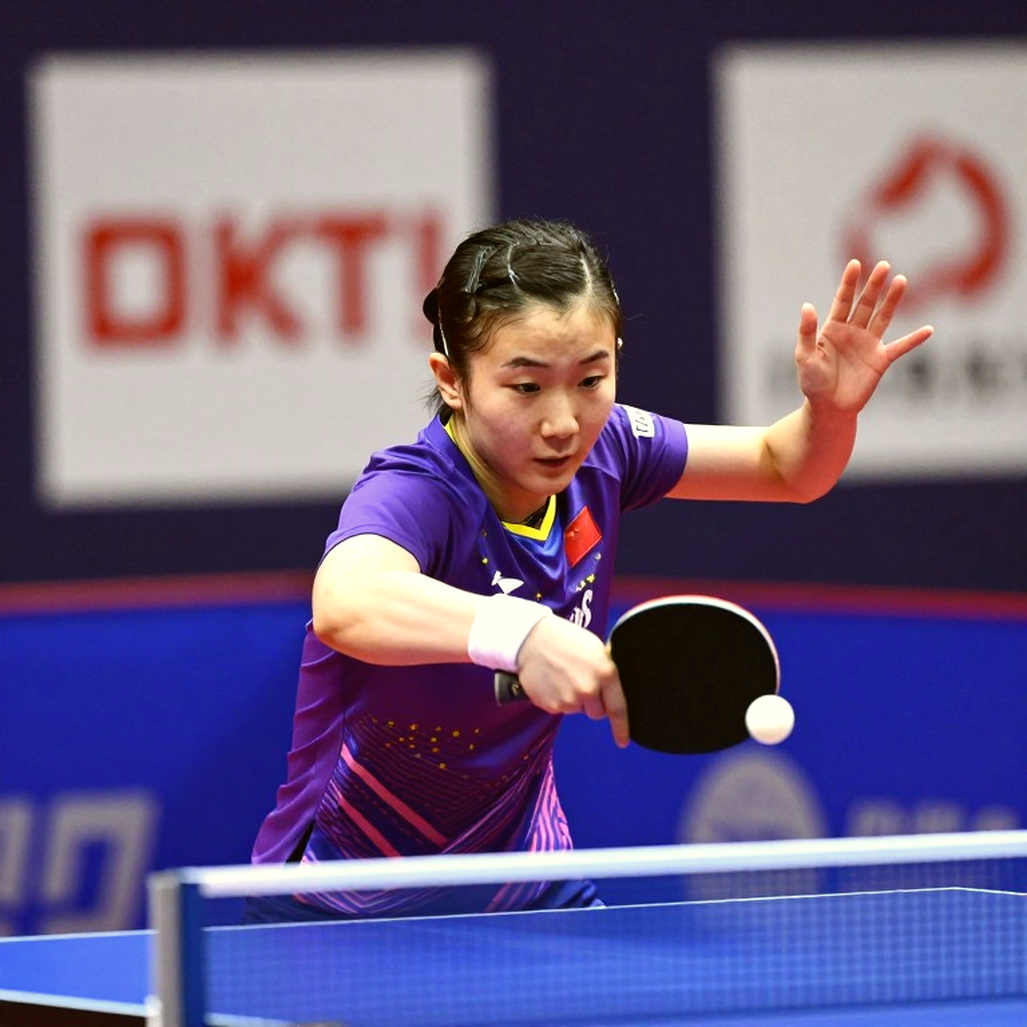ITTF World Hopes Week: Bước đệm chiến lược cho hệ thống đào tạo trẻ bóng bàn Anh ITTF World Hopes Week: Bước đệm chiến lược cho hệ thống đào tạo trẻ bóng bàn Anh