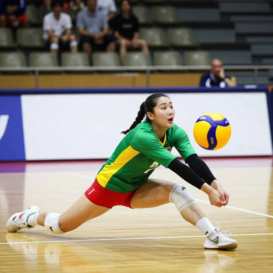 Pham Quynh Huong's 46 points and the real question before facing China: Can an 18-year-old spearhead change the tide? Pham Quynh Huong's 46 points and the real question before facing China: Can an 18-year-old spearhead change the tide?
