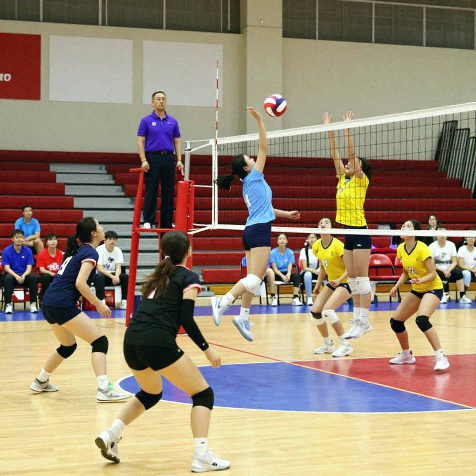 Vietnam Women's Volleyball: Reading a Season of Decline from Negative Signals Vietnam Women's Volleyball: Reading a Season of Decline from Negative Signals