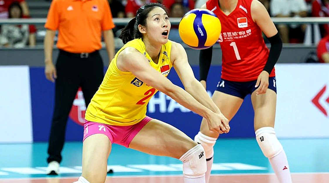 Ai Cập vô địch bóng chuyền nữ châu Phi: tấm vé Olympic 2028 và khoản nợ cơ thể chưa thanh toán