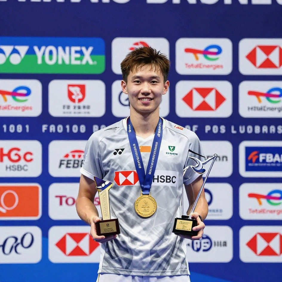 Asian Games 2026: Satwik-Chirag gục ngã ở vòng một và nhịp đập lệch của ngày đầu tiên Asian Games 2026: Satwik-Chirag gục ngã ở vòng một và nhịp đập lệch của ngày đầu tiên