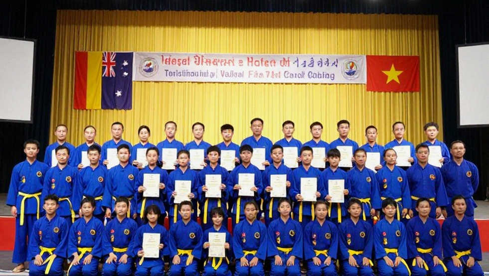 Đằng sau ánh đèn sàn đấu: võ thuật chuyên nghiệp đang tự bào mòn chính mình