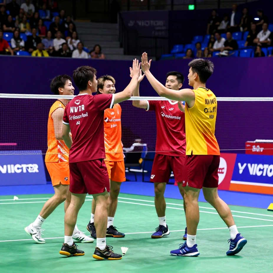 PV Sindhu và Asian Games 2026: Giải phẫu một chu kỳ suy giảm bằng dữ liệu