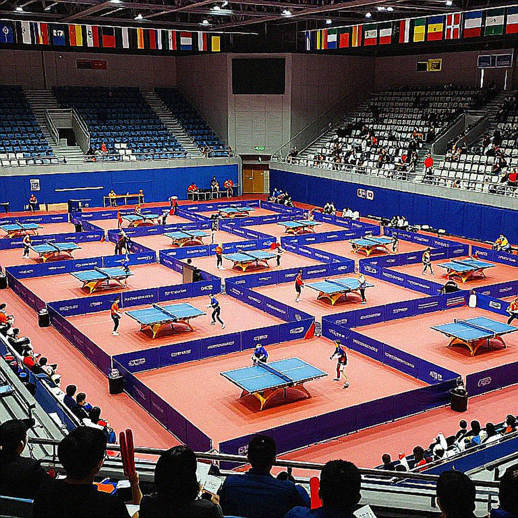 Worthing TTC Launches a Junior Team '1 Star' Event: A Club Filling the Gap at the Base of England's Table Tennis Pyramid Worthing TTC Launches a Junior Team '1 Star' Event: A Club Filling the Gap at the Base of England's Table Tennis Pyramid