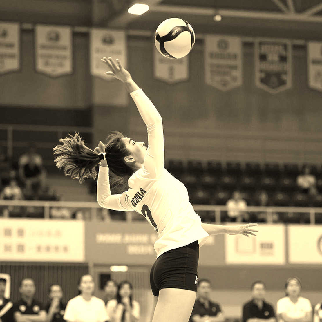 Power 10 tuần 3 bóng chuyền nữ NCAA: Penn State rời bảng, và khoảng trống dữ liệu không ai nhắc