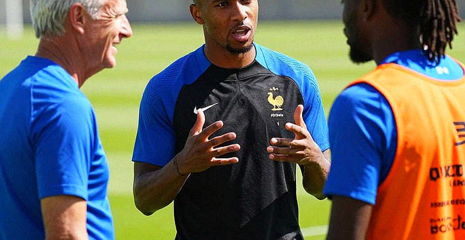 Mbappe, the Dinner of Four Guests, and the Echo from a Football World Resetting Its Order Mbappe, the Dinner of Four Guests, and the Echo from a Football World Resetting Its Order