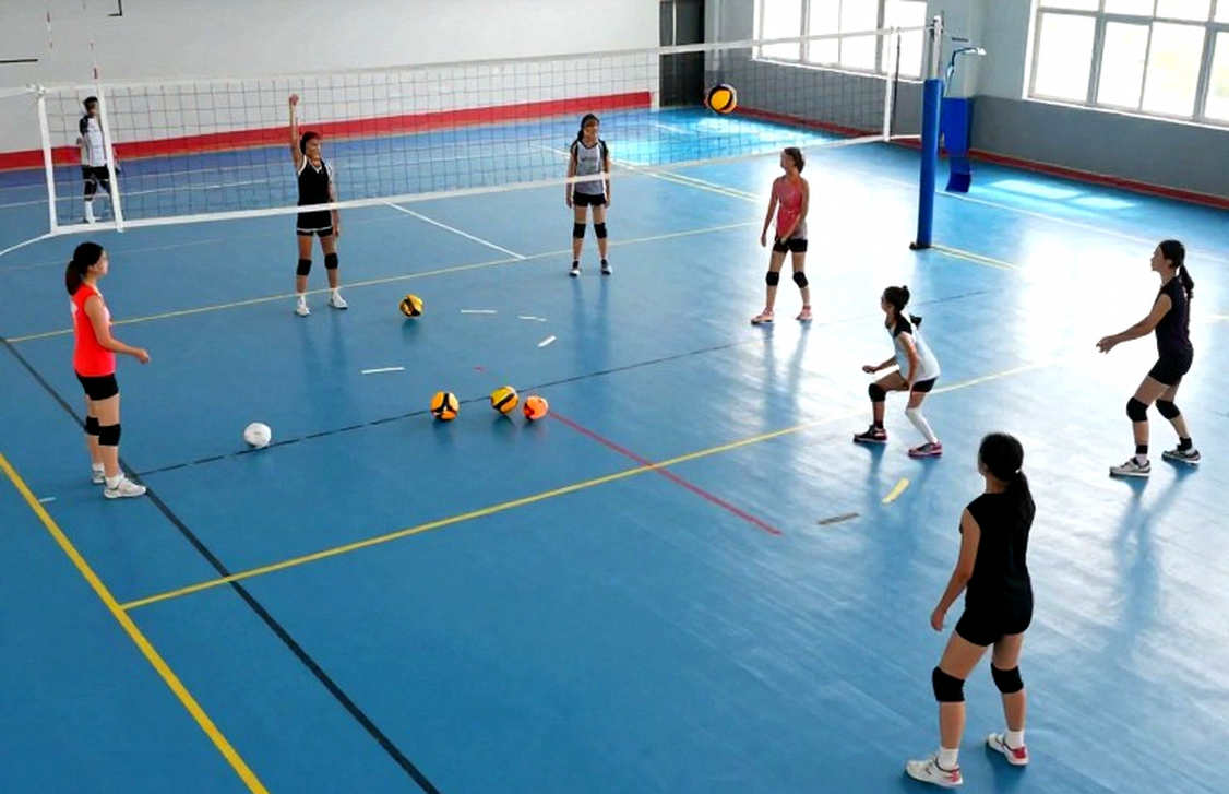Asiad 20: Đế chế Trung Quốc, vết rạn Thái Lan và bài toán dữ liệu của bóng chuyền Việt Nam